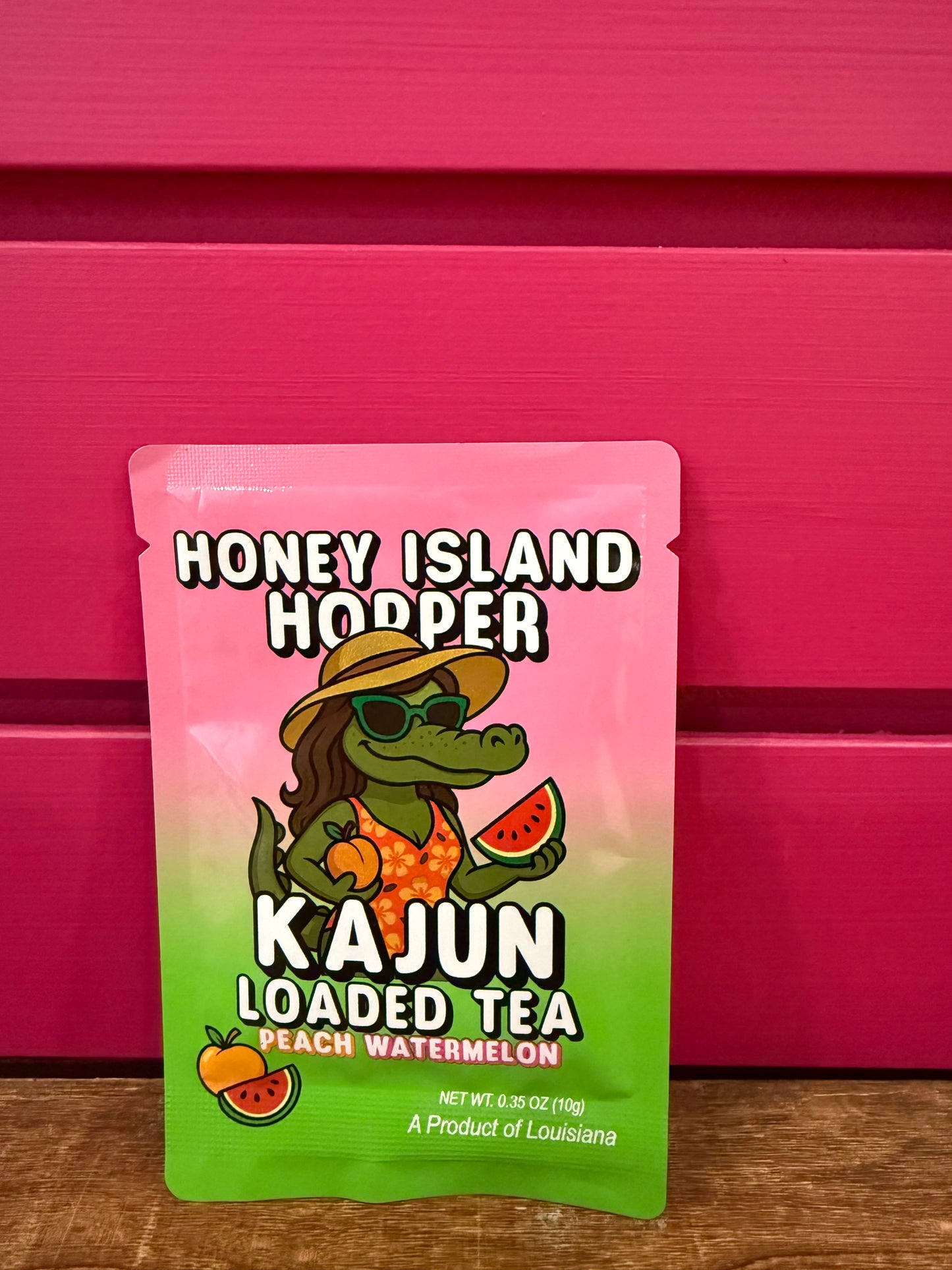 Kajun Loaded Tea- SBC