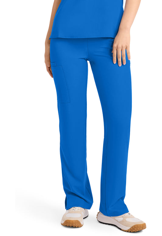 Med Couture Straight Leg Pant MC013