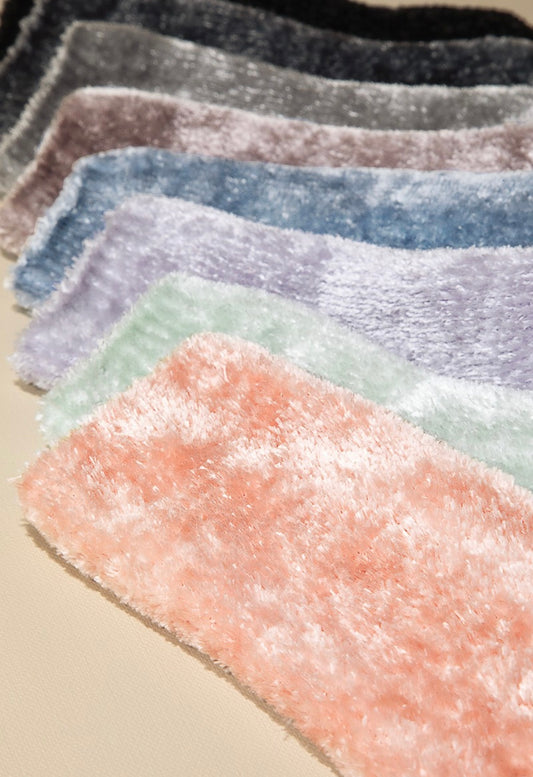 Chenille Socks