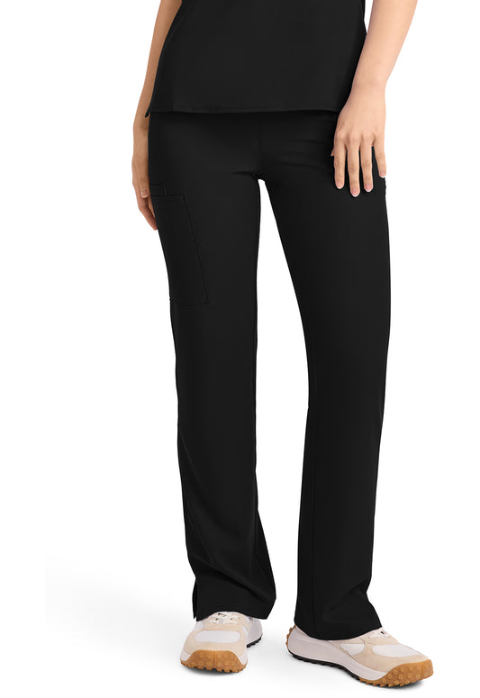Med Couture Straight Leg Pant MC013