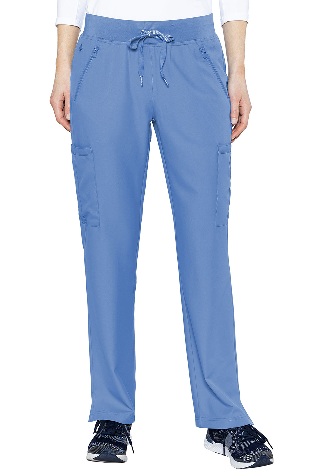 Med Couture Insight Zipper Pant MC2702