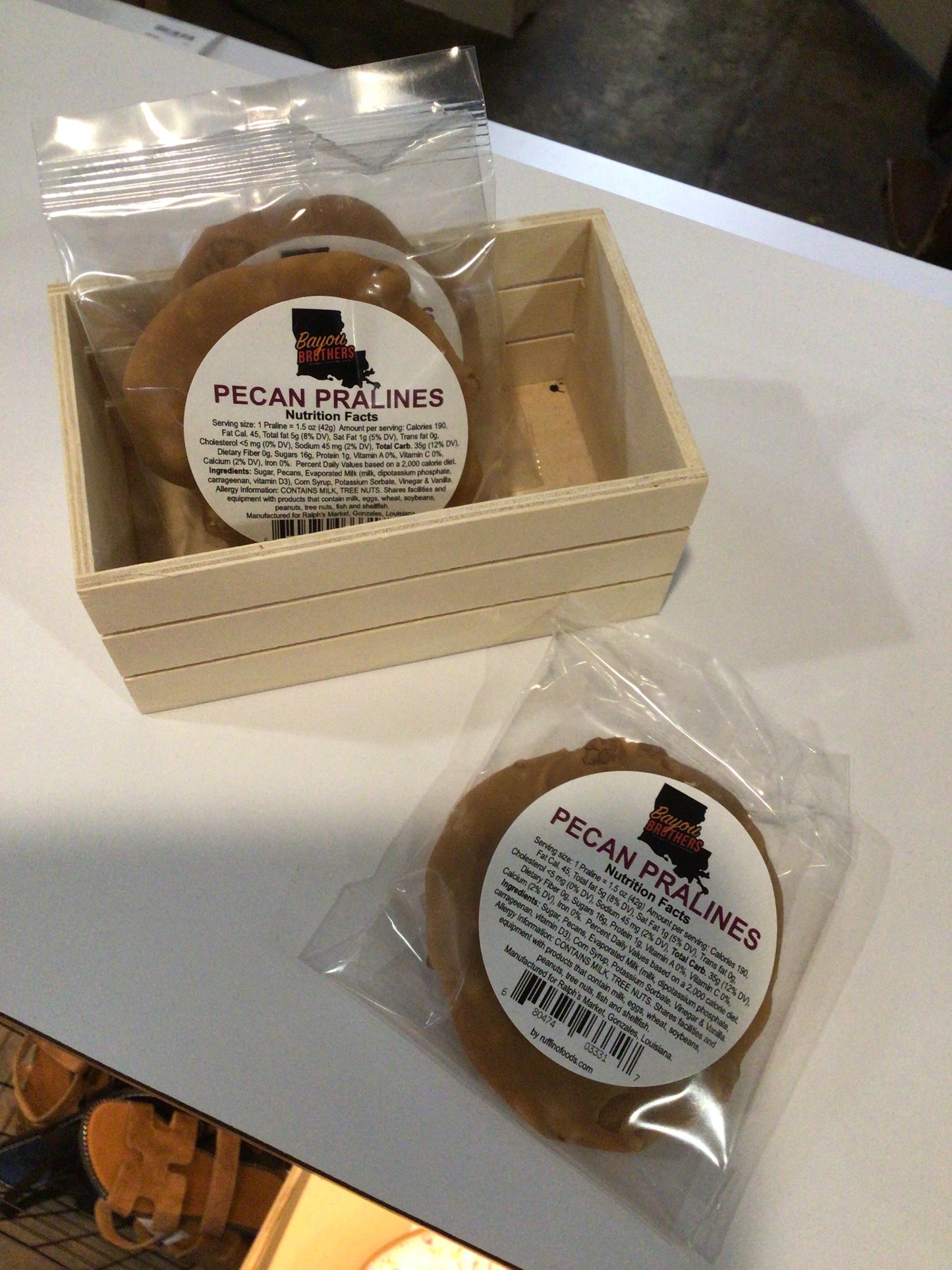 Pralines