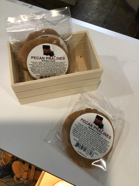 Pralines