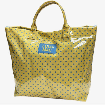 Lulu Mac Tote Bags