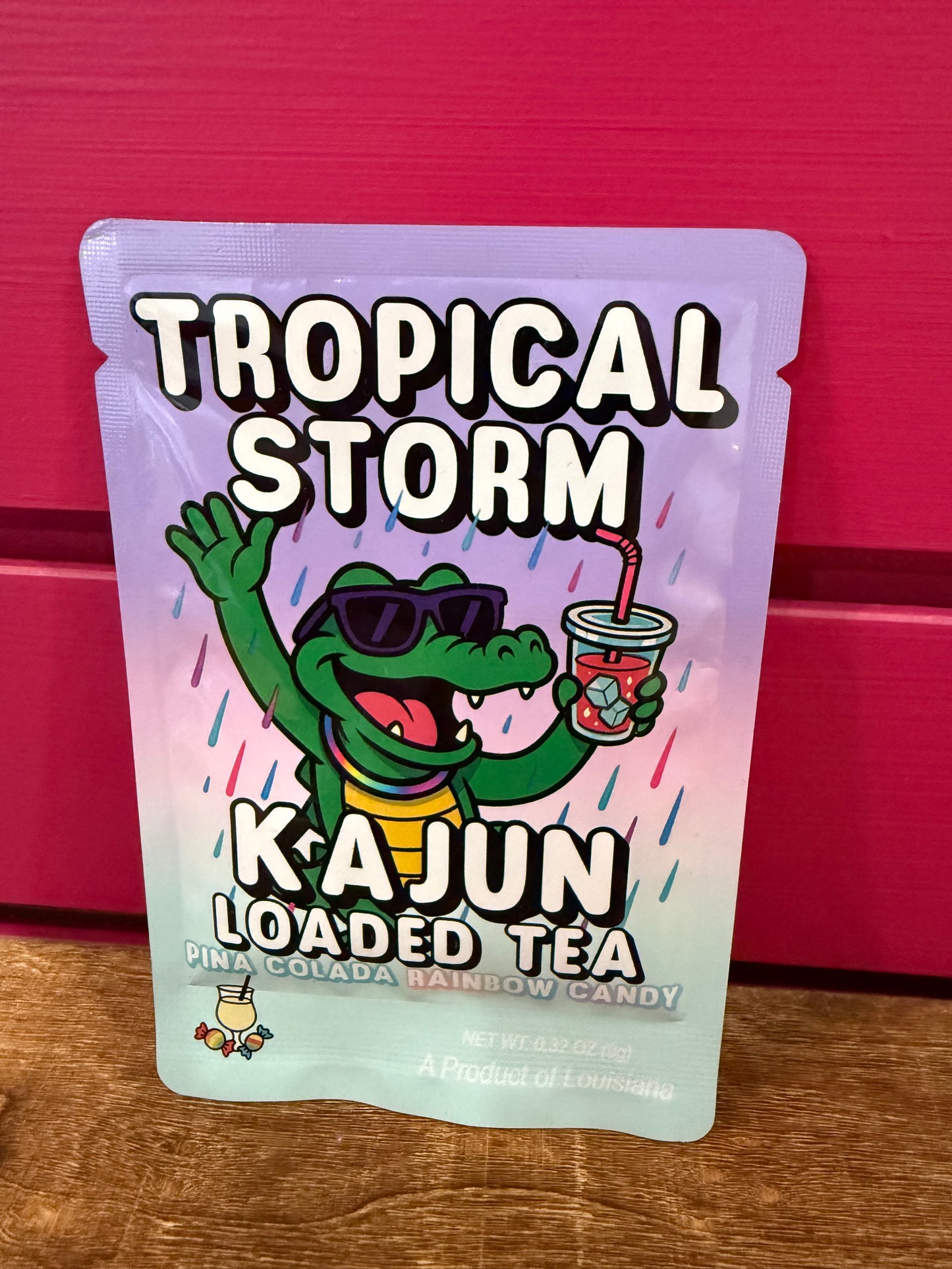 Kajun Loaded Tea- SBC