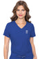 Med Couture Insight Women’s One Pocket Tuck-in Top - MC2432