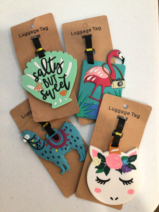 Luggage Tags