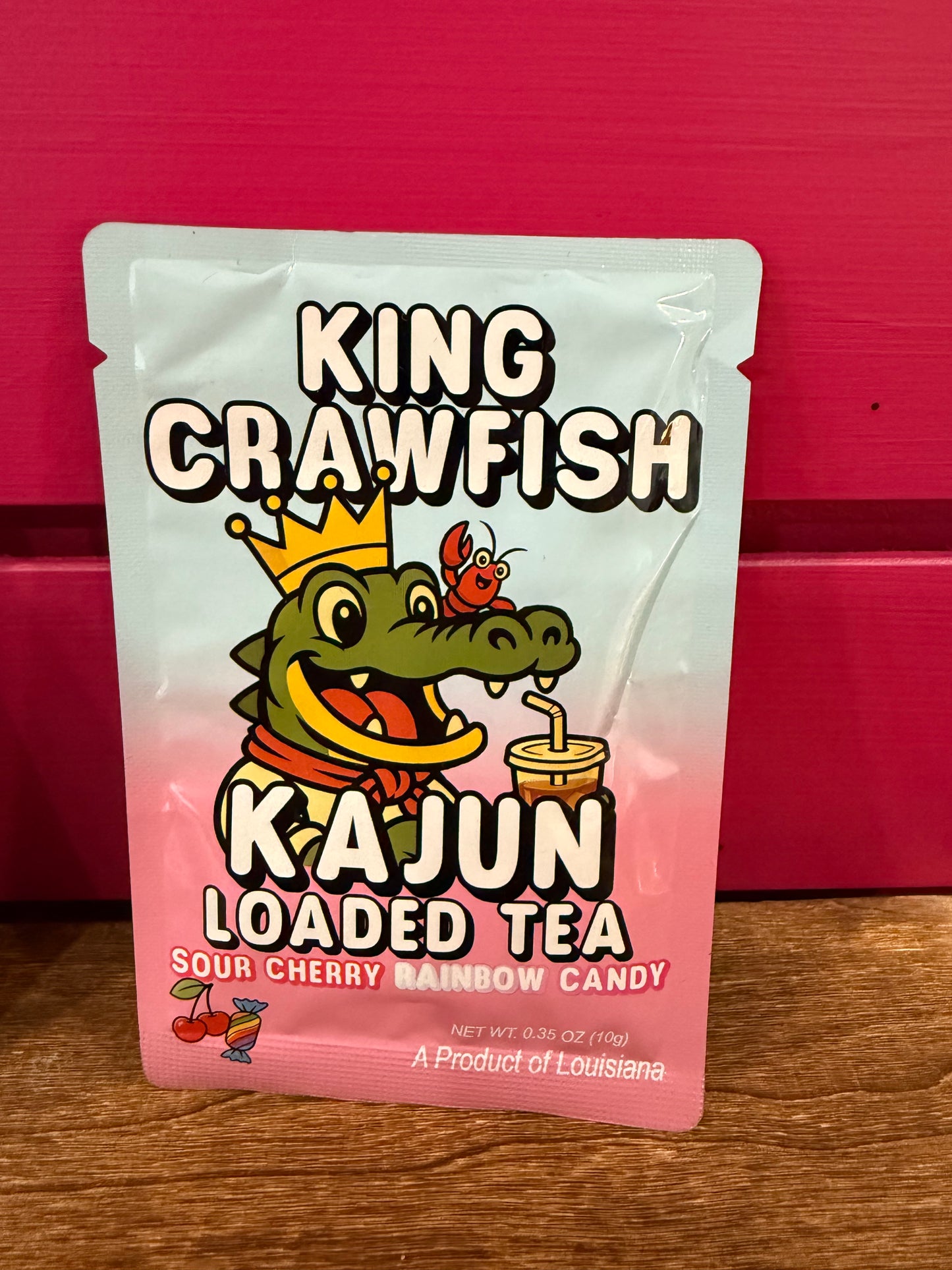 Kajun Loaded Tea- SBC