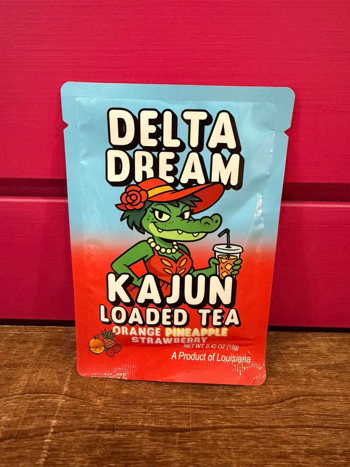 Kajun Loaded Tea- SBC