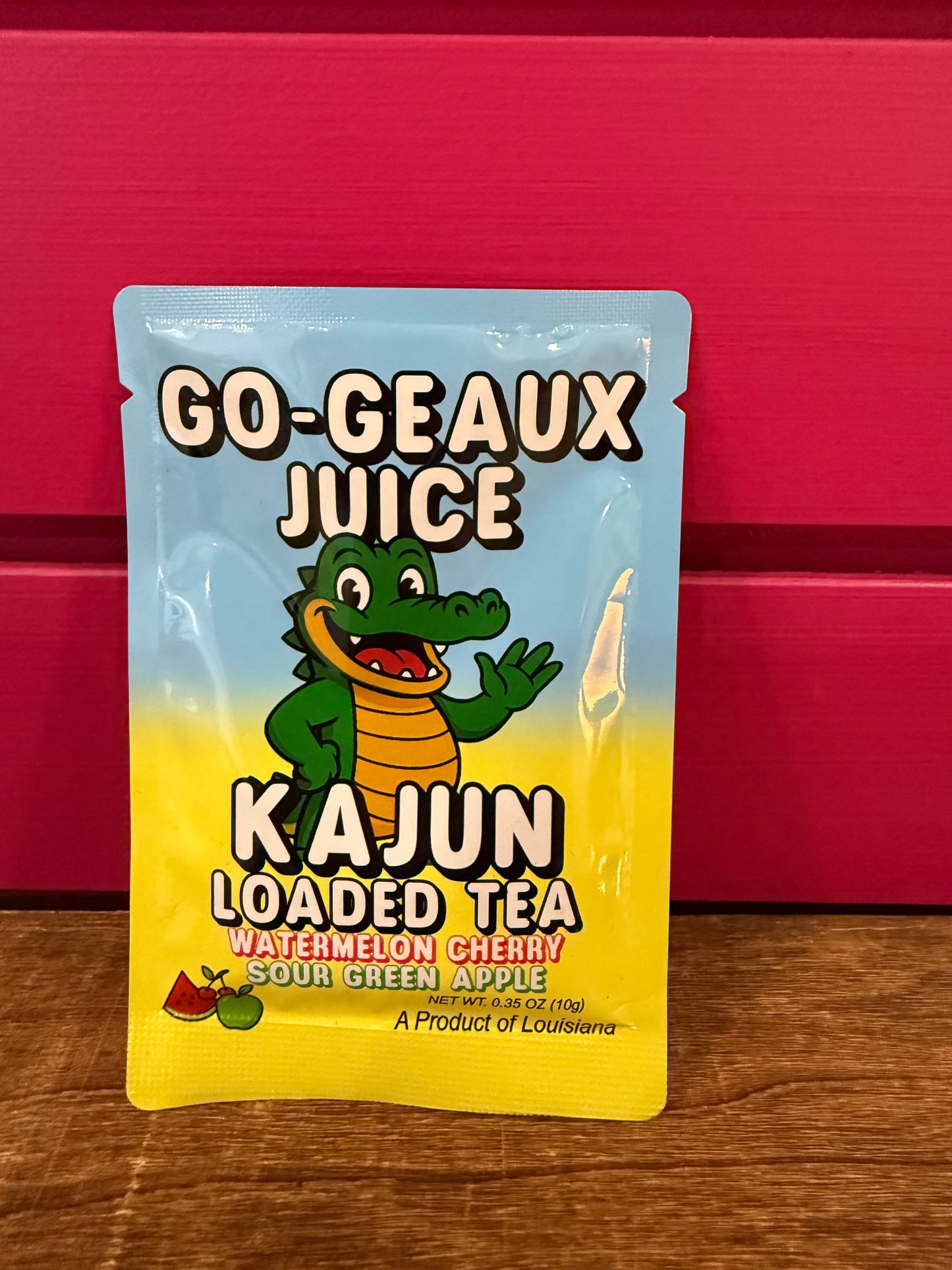 Kajun Loaded Tea- SBC