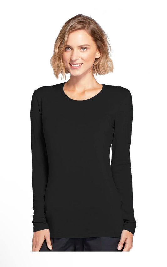 Scrub fitted Undershirt