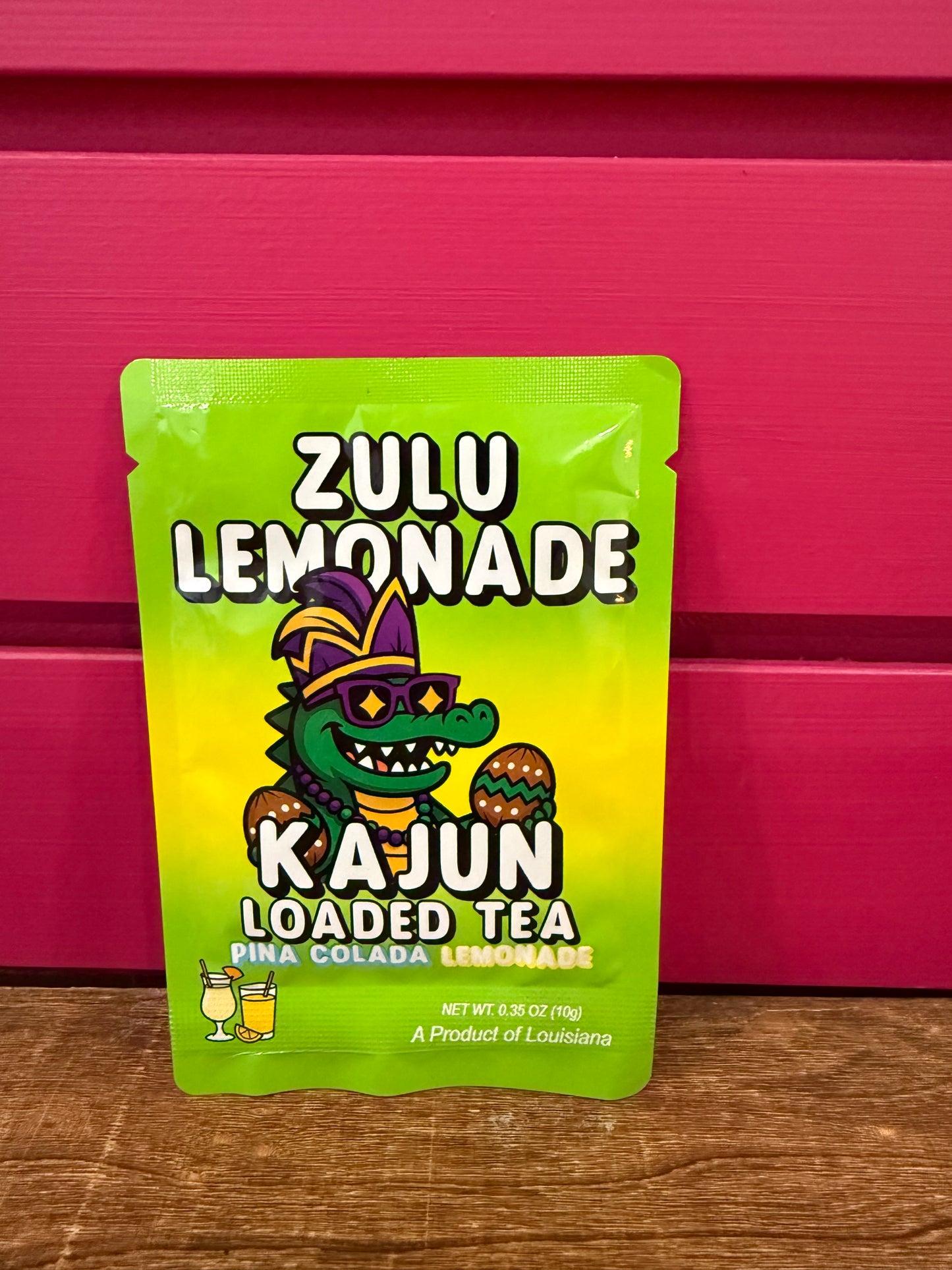 Kajun Loaded Tea- SBC