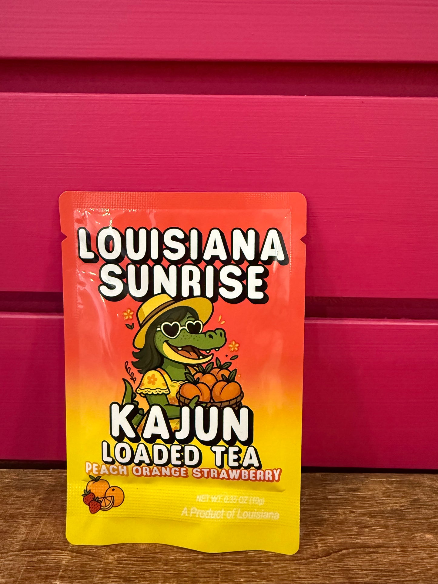 Kajun Loaded Tea- SBC