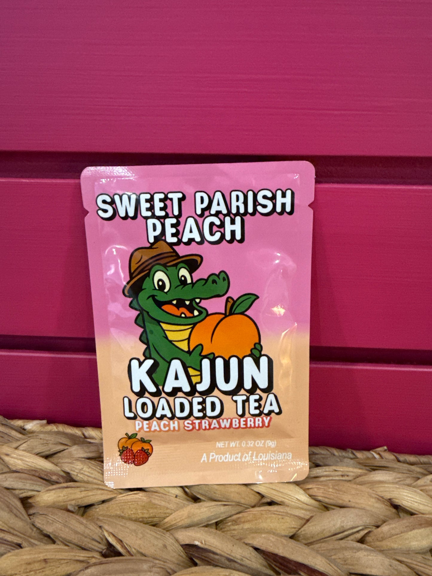 Kajun Loaded Tea- SBC