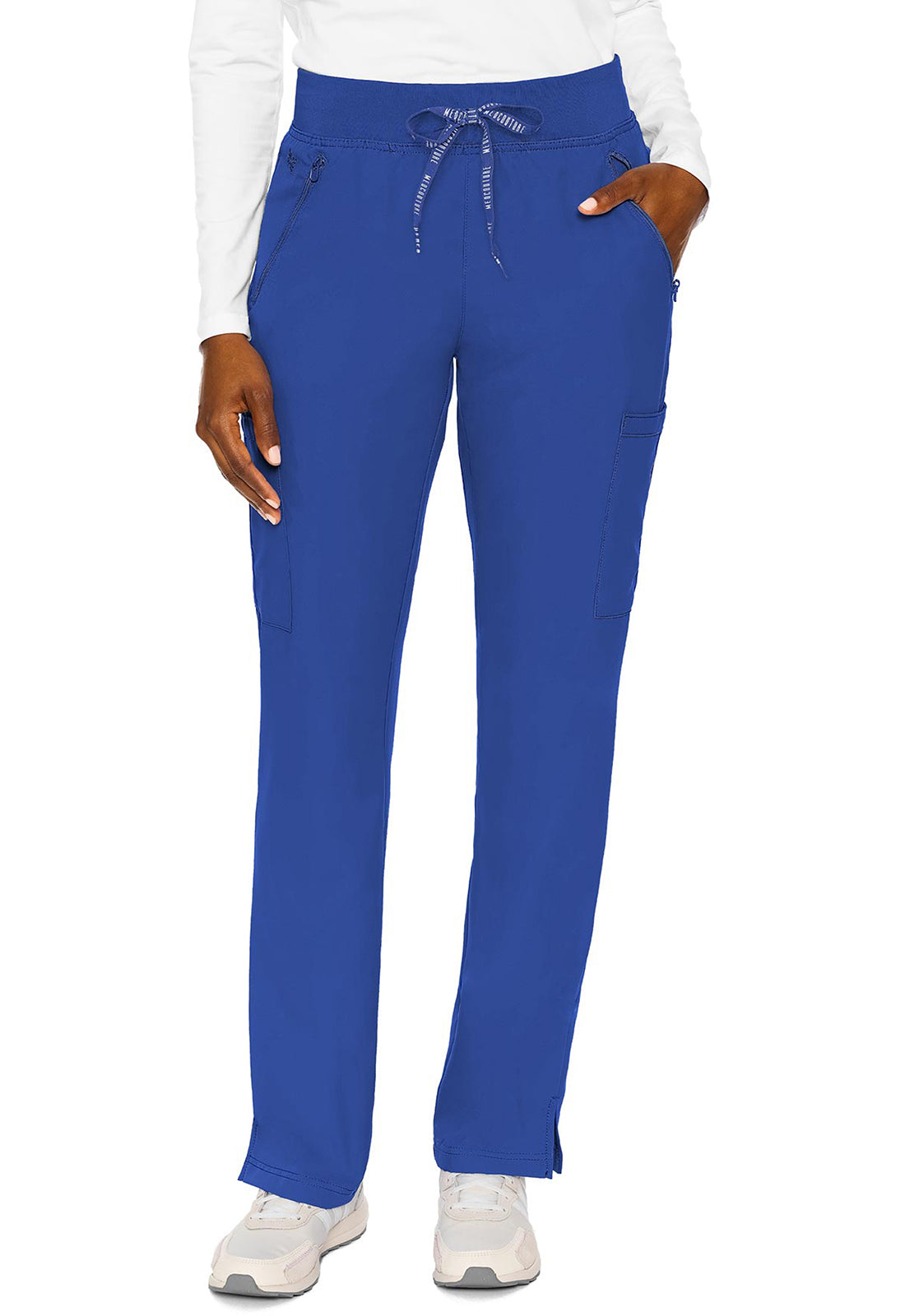 Med Couture Insight Zipper Pant MC2702