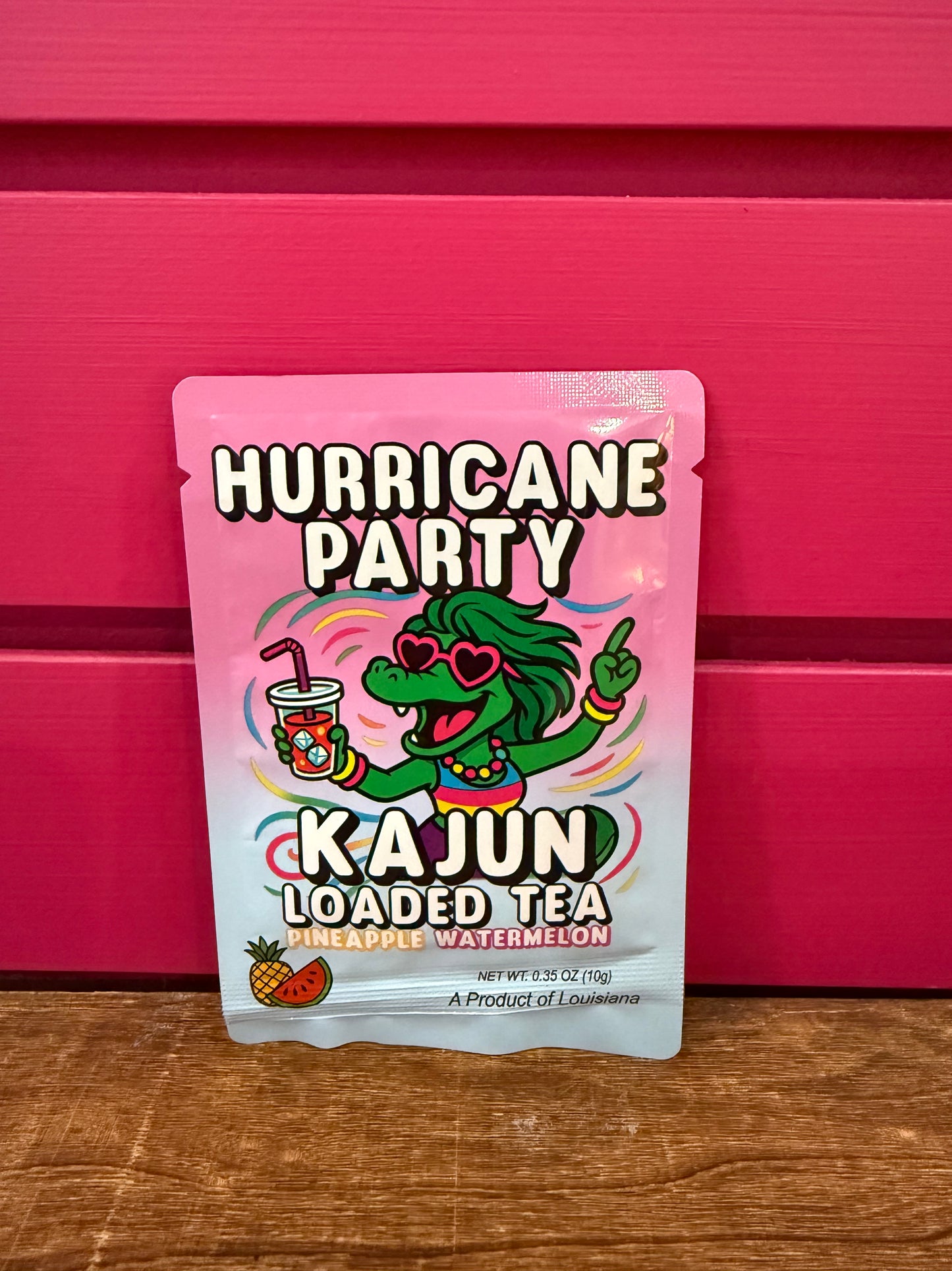 Kajun Loaded Tea- SBC