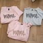 Mama Heart Sweatshirt