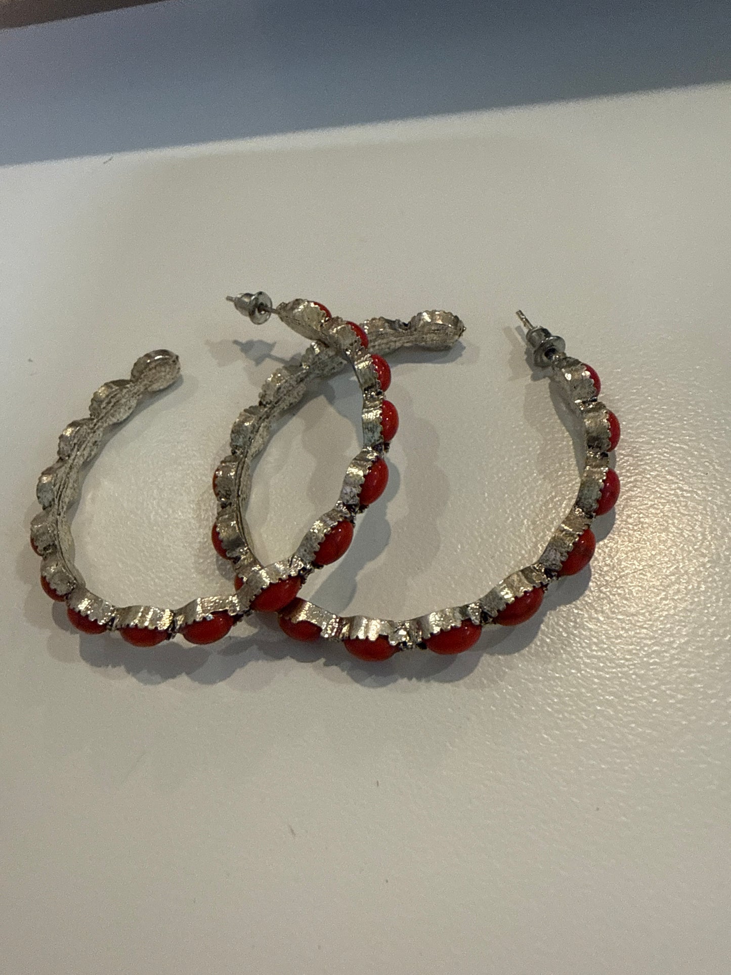 Hoop Earrings