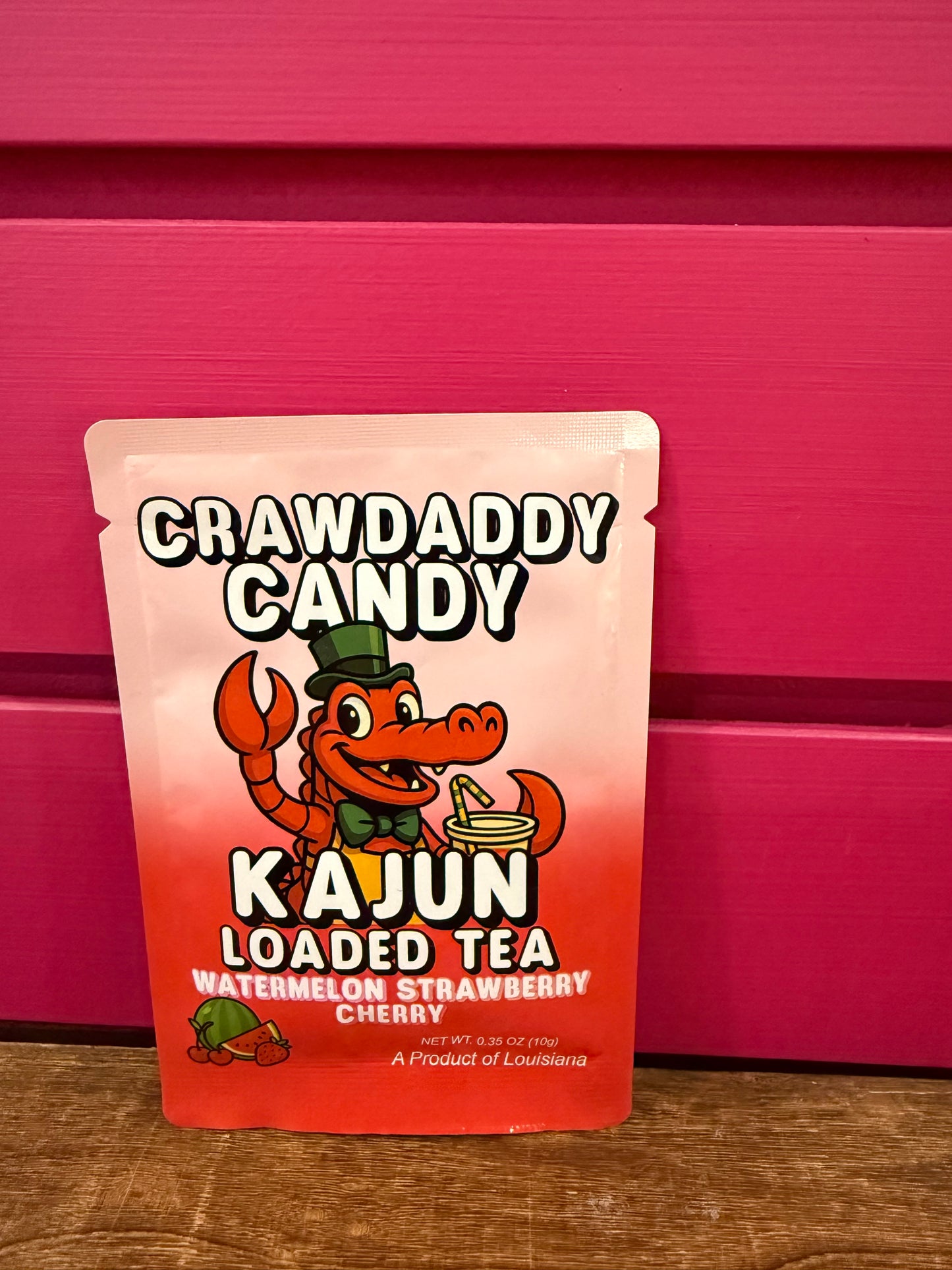 Kajun Loaded Tea- SBC