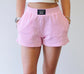 Lulu Mac Waffle Short