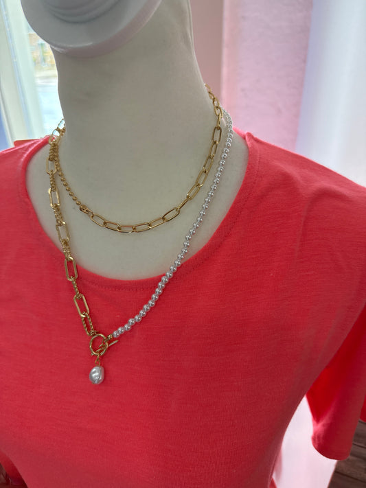 Wrap Necklace