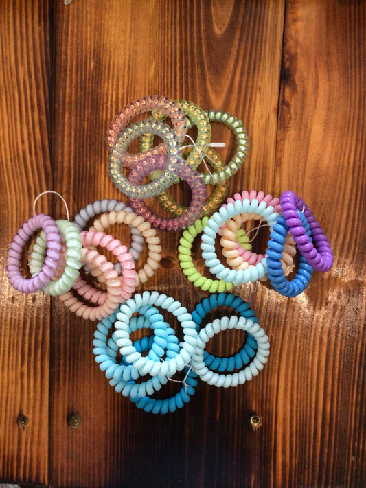 Hair ties