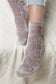 Chenille Socks