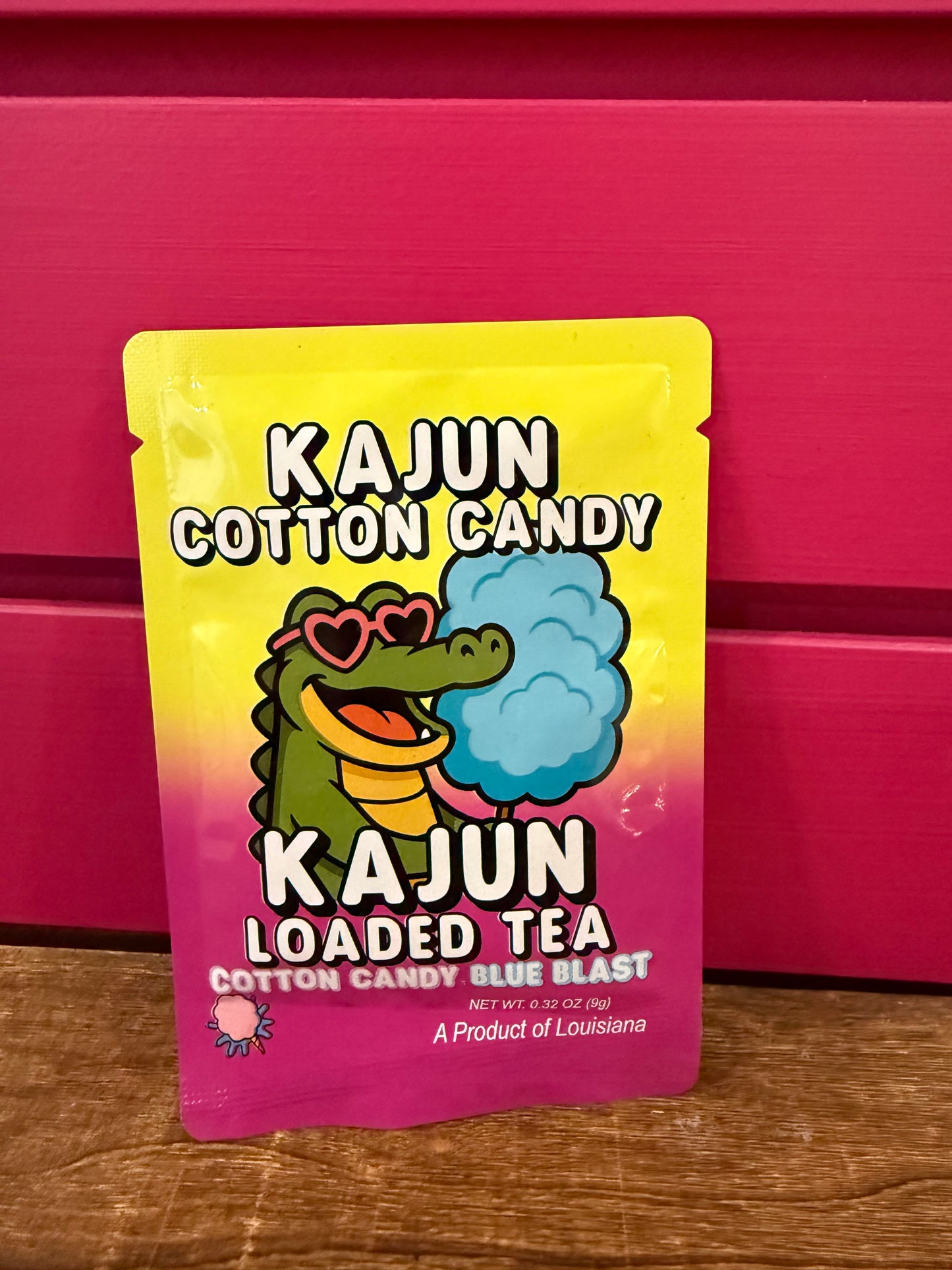 Kajun Loaded Tea- SBC