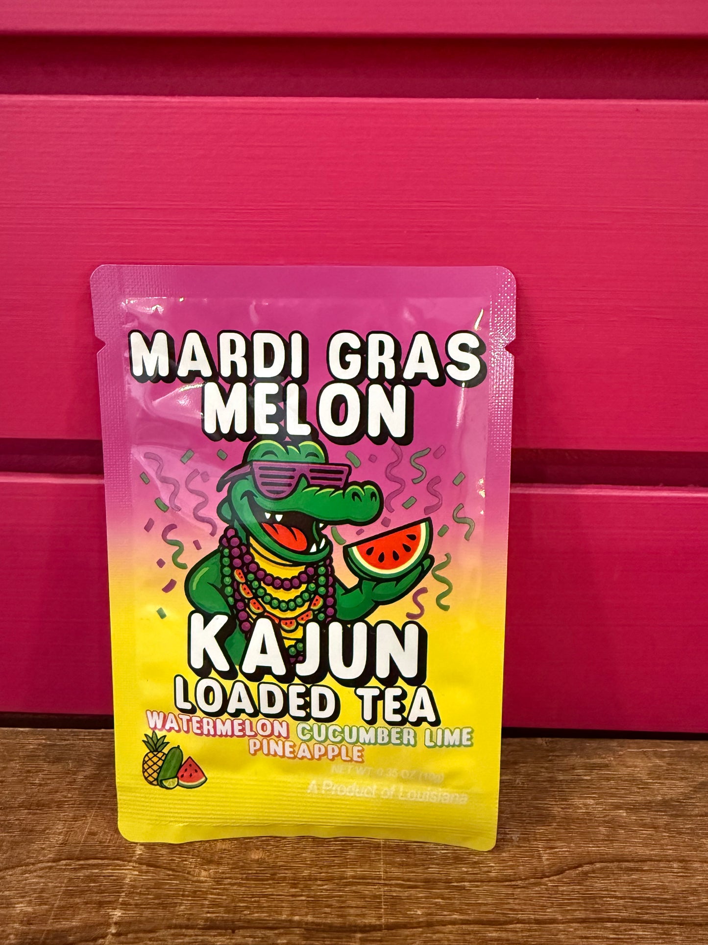 Kajun Loaded Tea- SBC