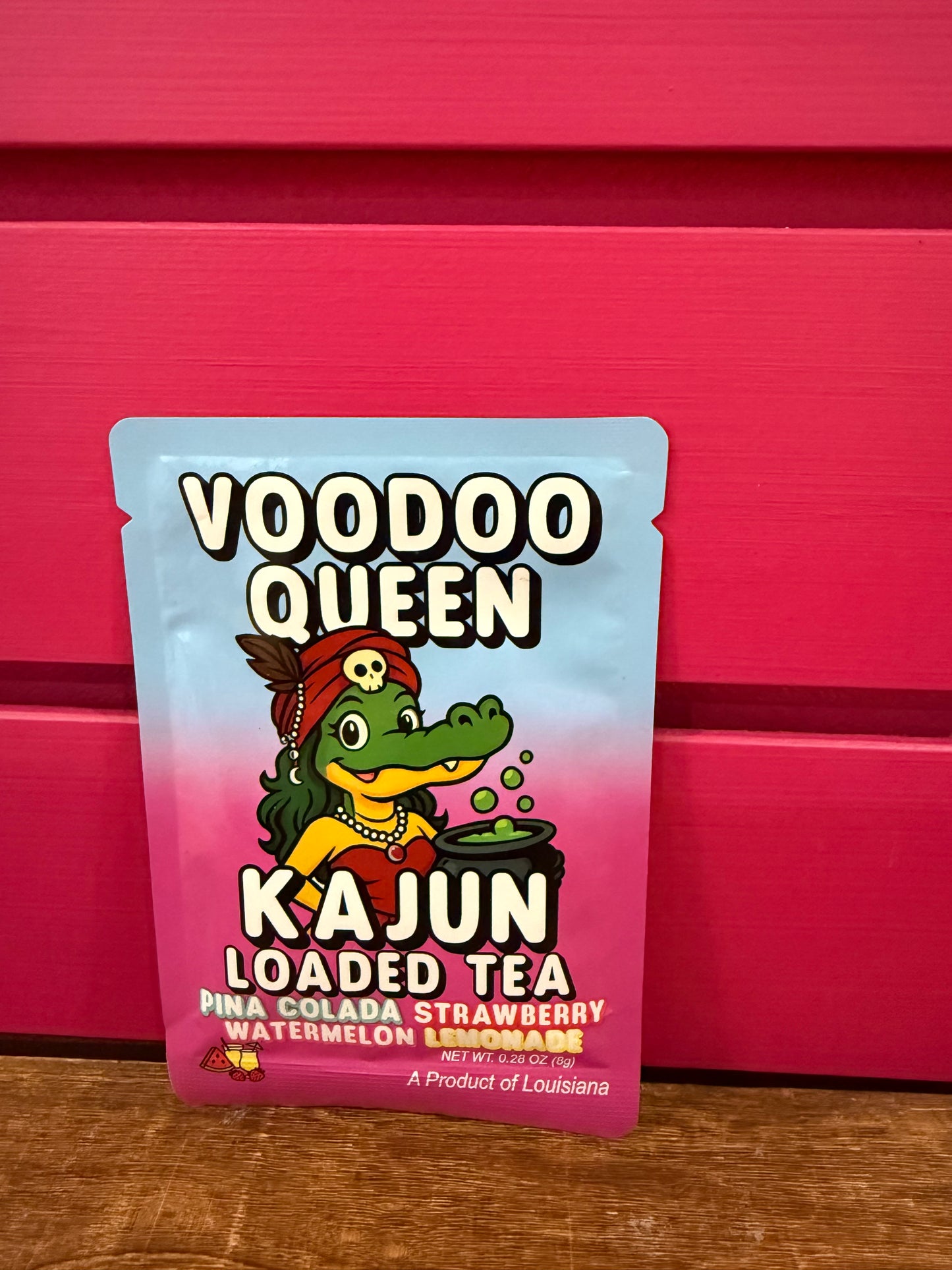 Kajun Loaded Tea- SBC