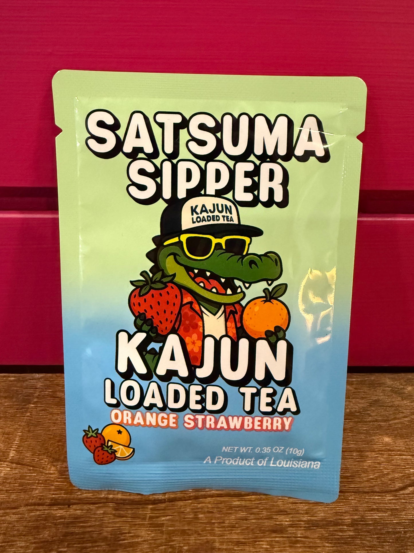 Kajun Loaded Tea- SBC