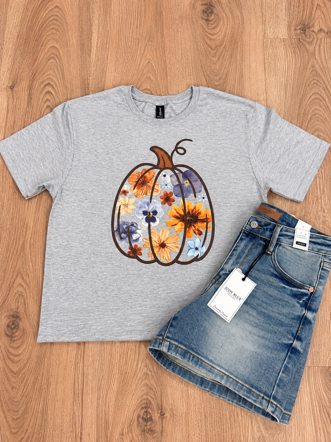 Wildflower Harvest Tee