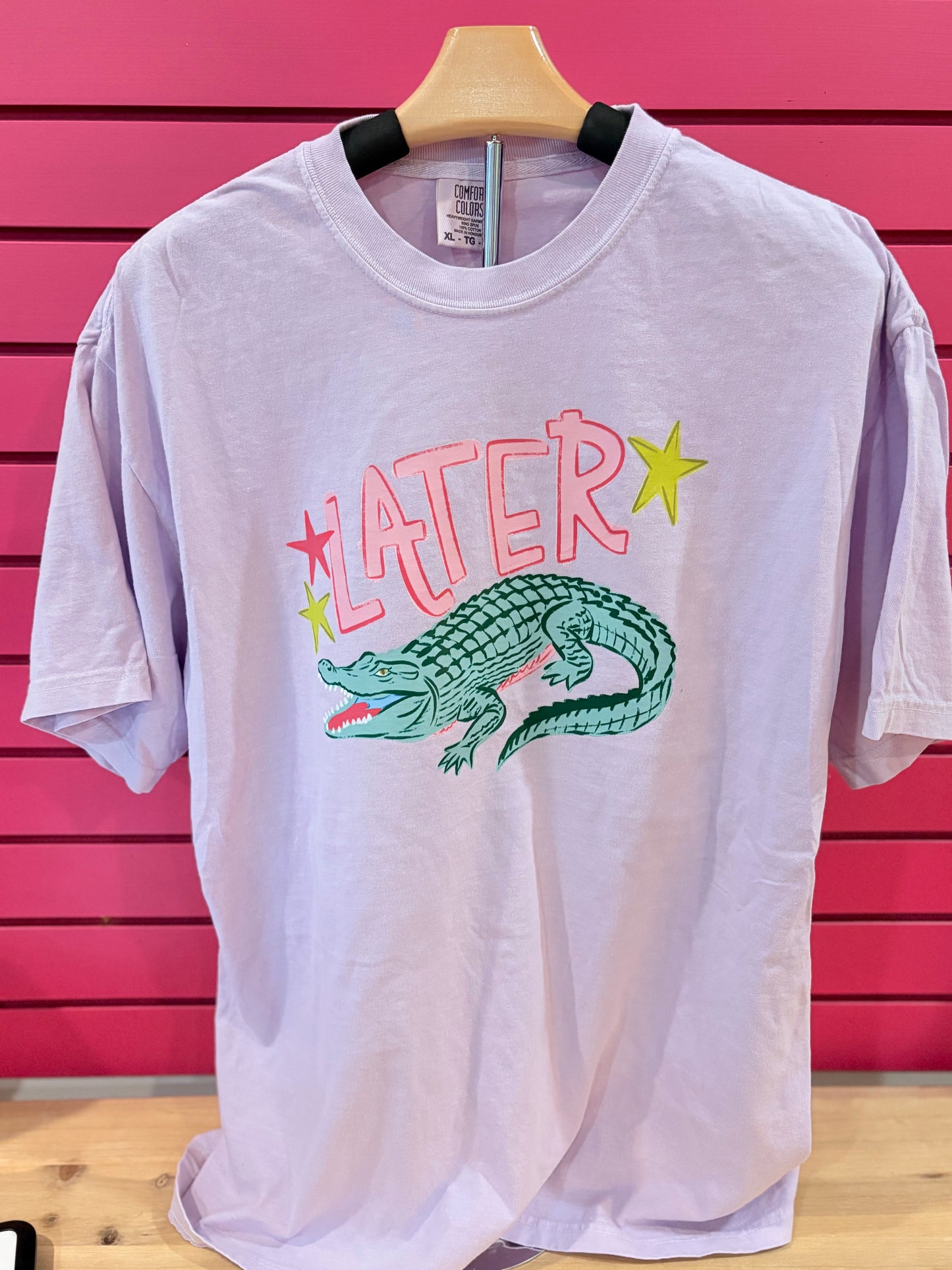 Later Alligator