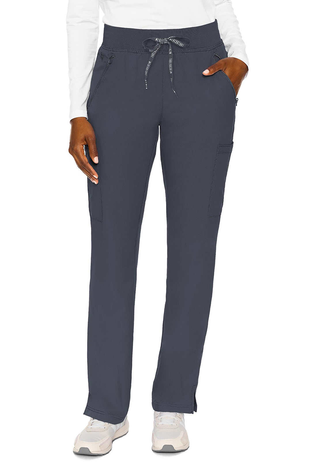 Med Couture Insight Zipper Pant MC2702