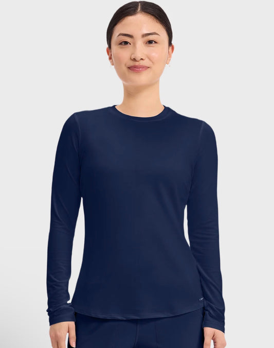 Scrub fitted Undershirt
