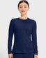 Scrub fitted Undershirt