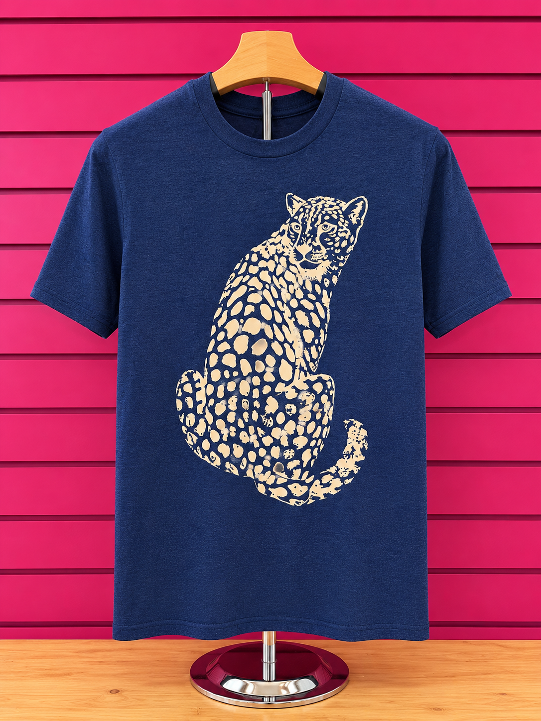 Leopard Tee