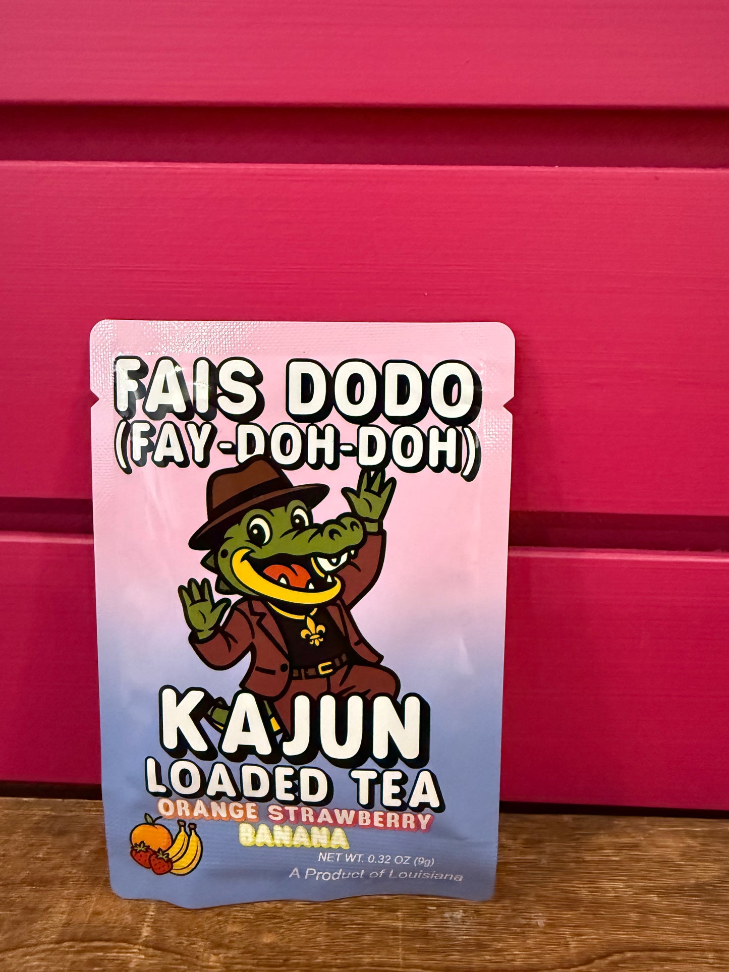 Kajun Loaded Tea- SBC