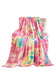 Sherbert Tie Dye Blanket