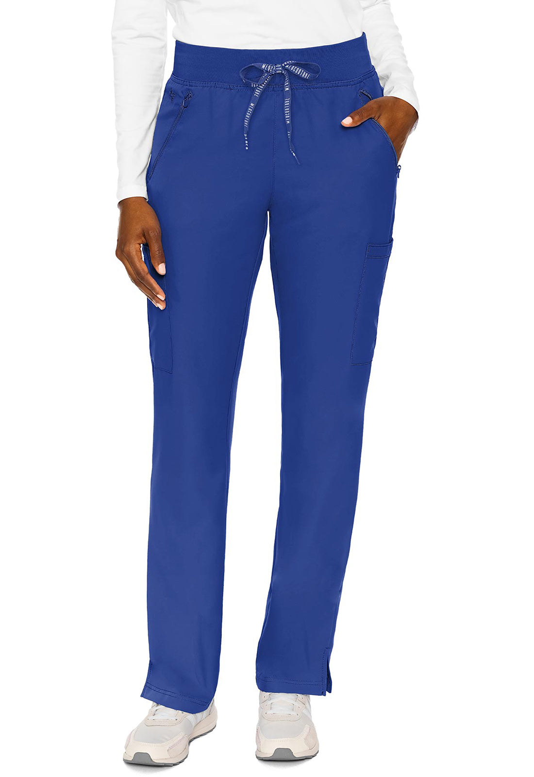 Med Couture Insight Zipper Pant MC2702