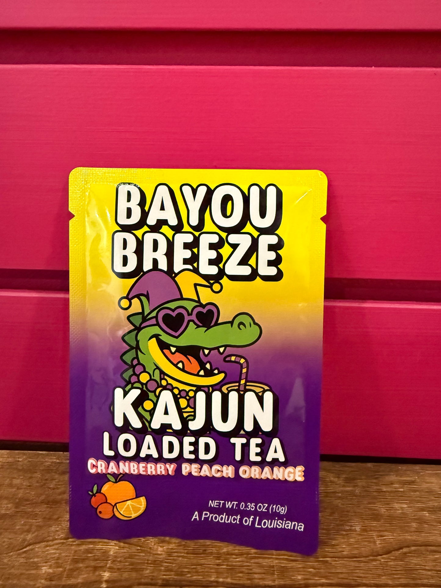 Kajun Loaded Tea- SBC