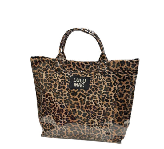 Lulu Mac Tote Bags