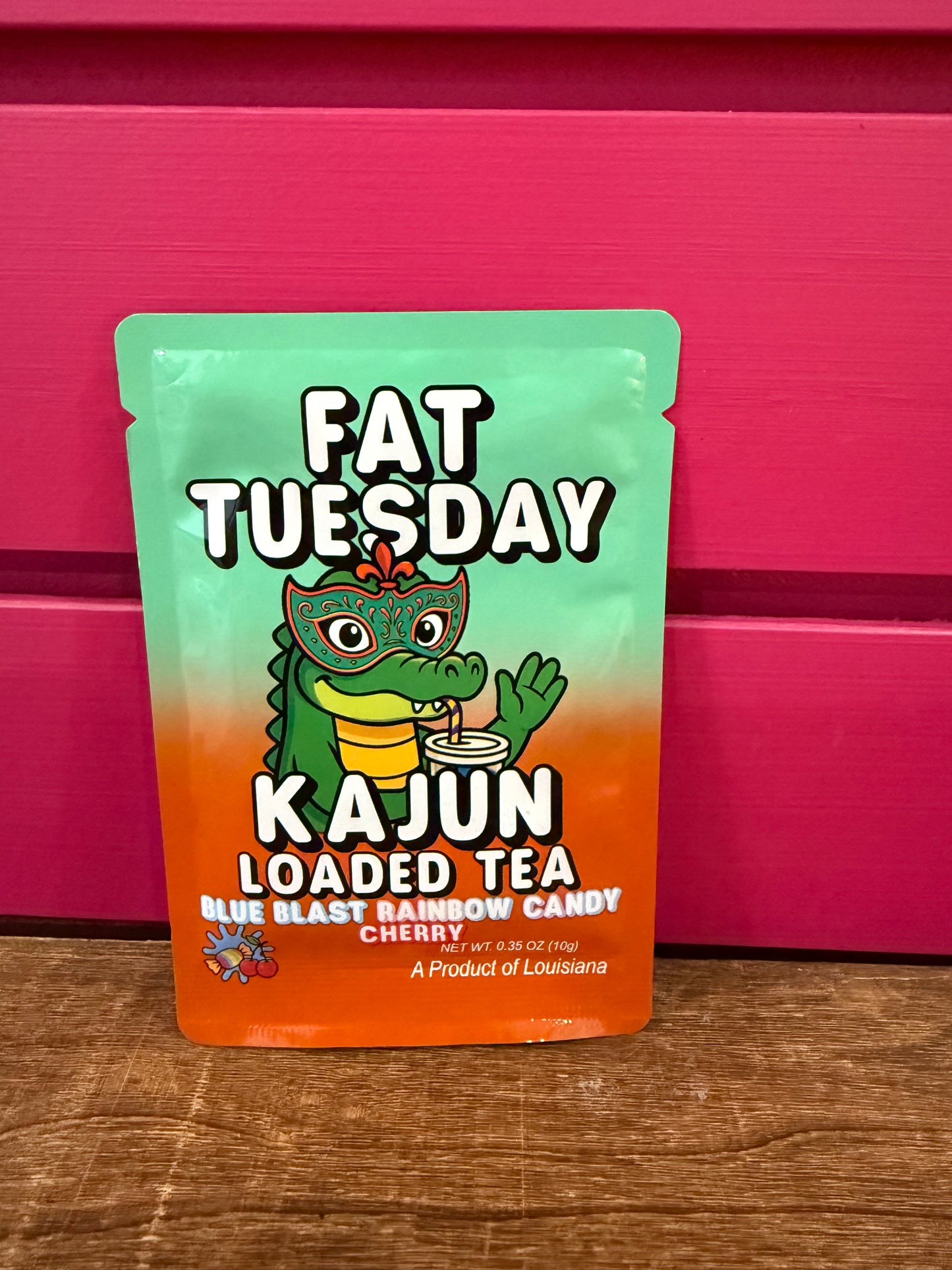 Kajun Loaded Tea- SBC