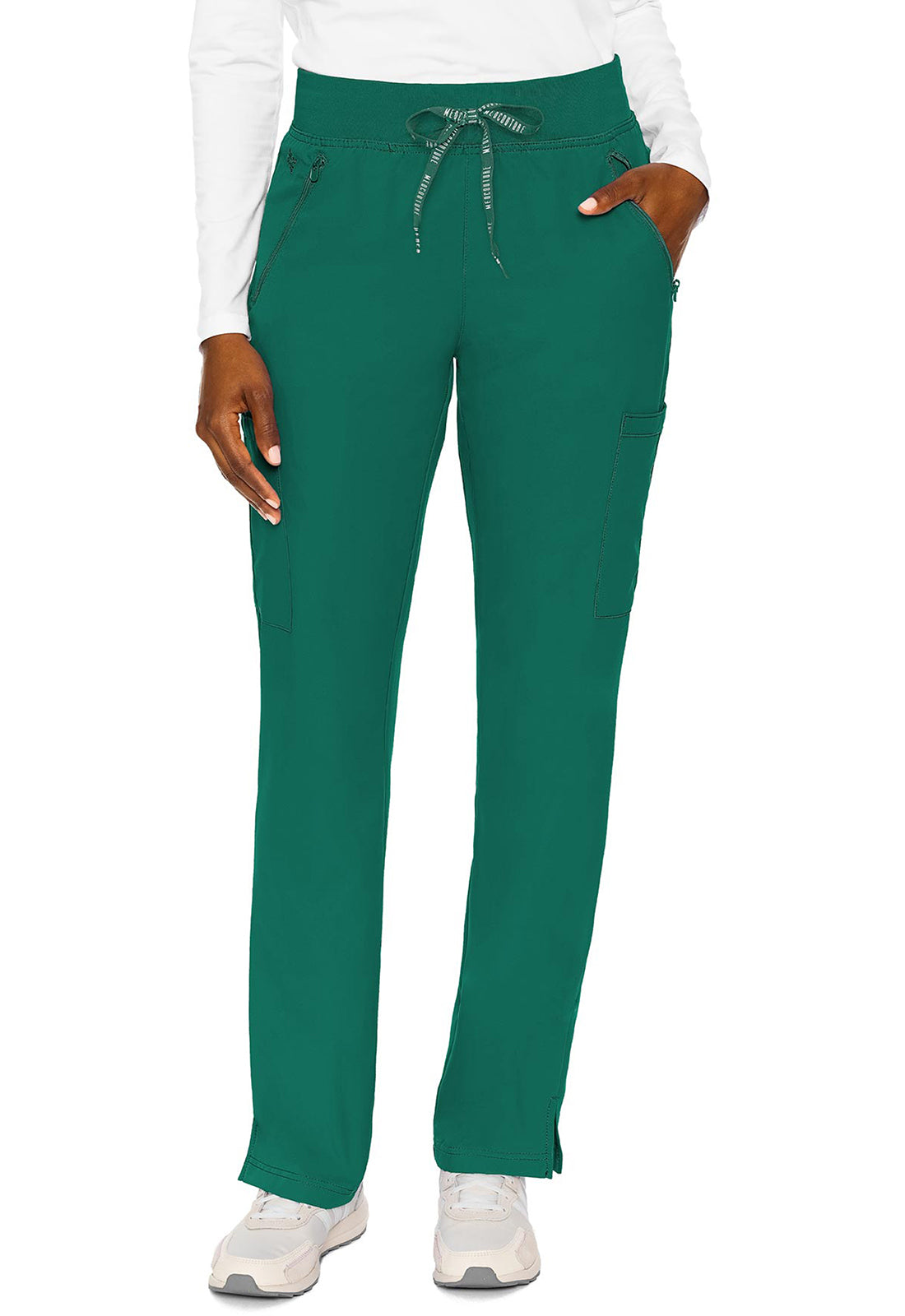 Med Couture Insight Zipper Pant MC2702