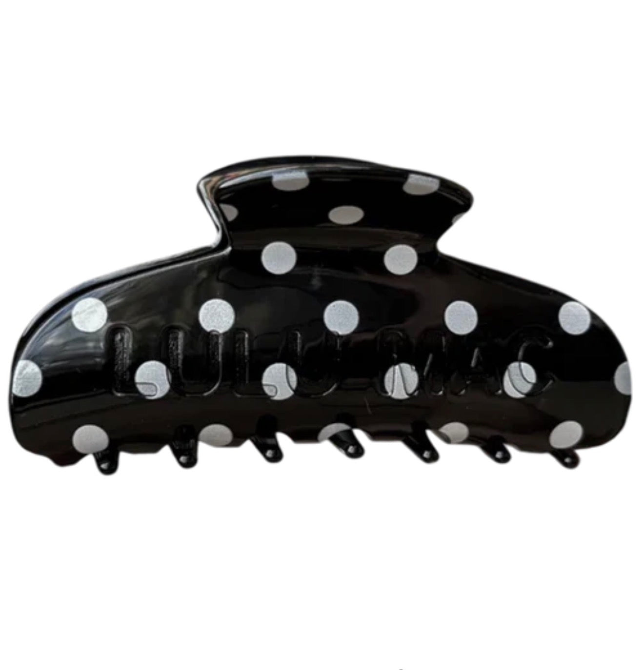 LULU MAC Polka Dot Hair Clips