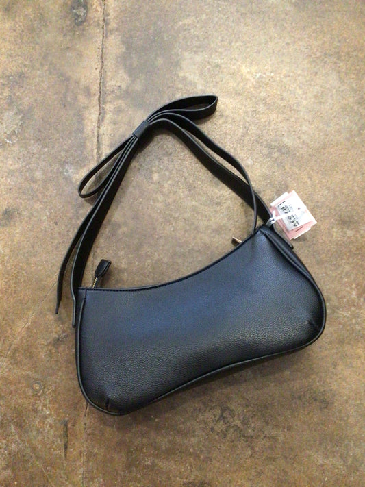 Black purse