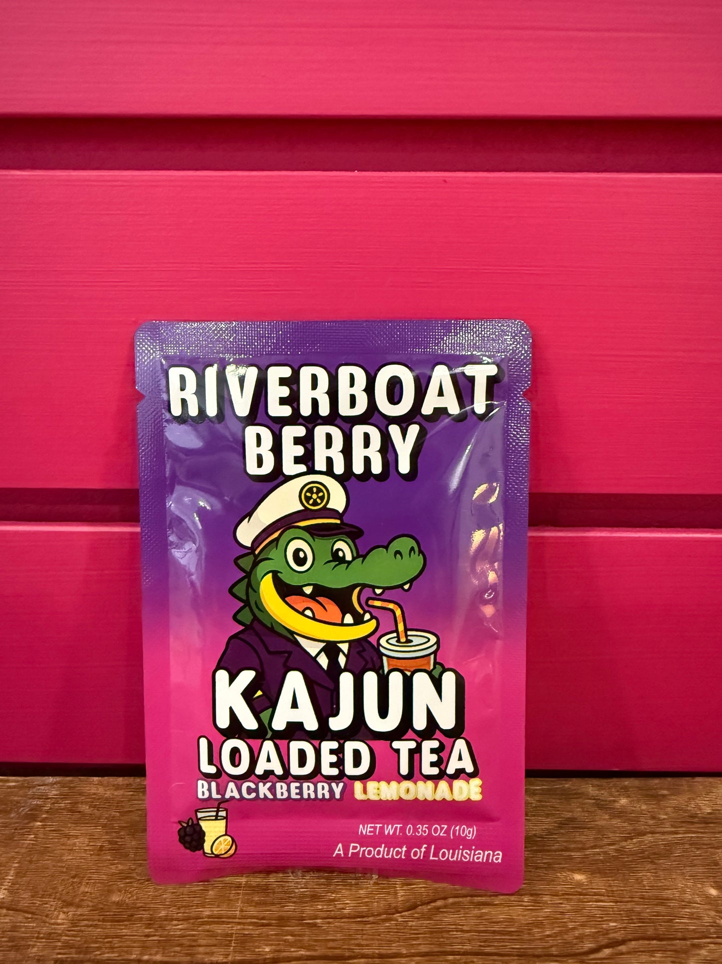 Kajun Loaded Tea- SBC