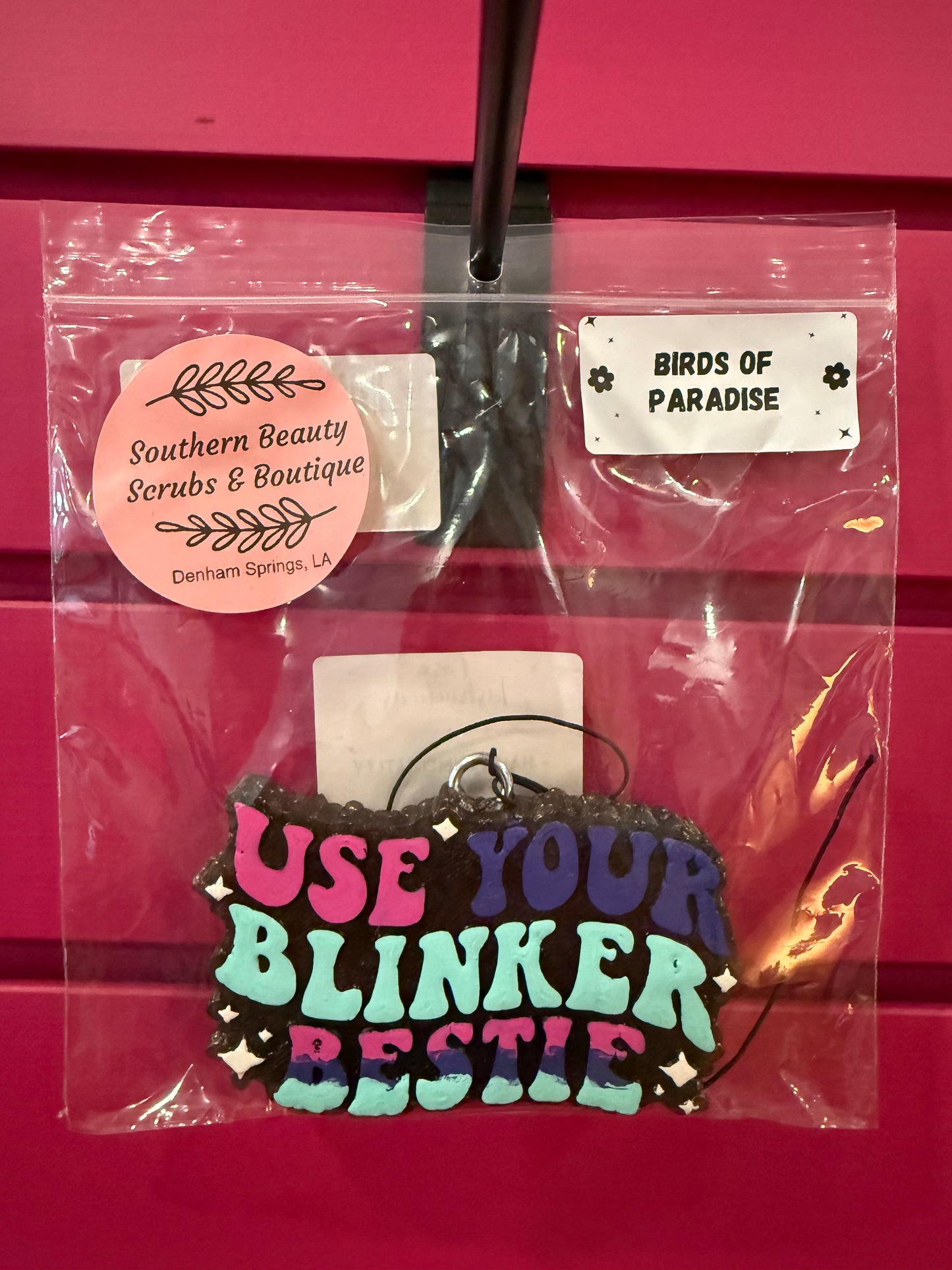 Car Freshies - SBC