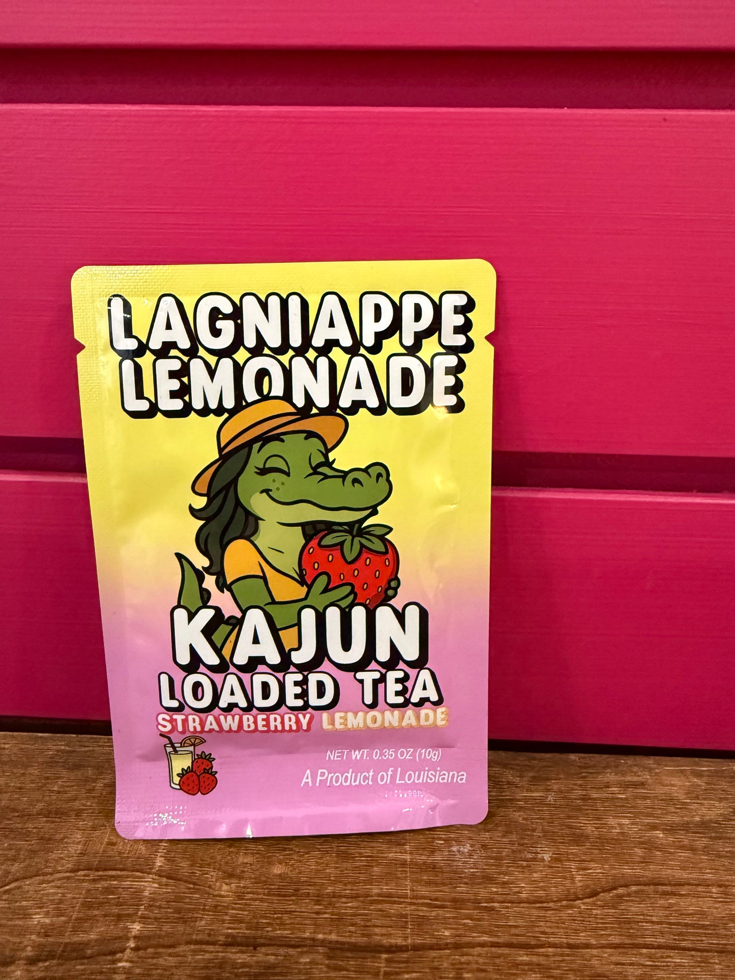 Kajun Loaded Tea- SBC