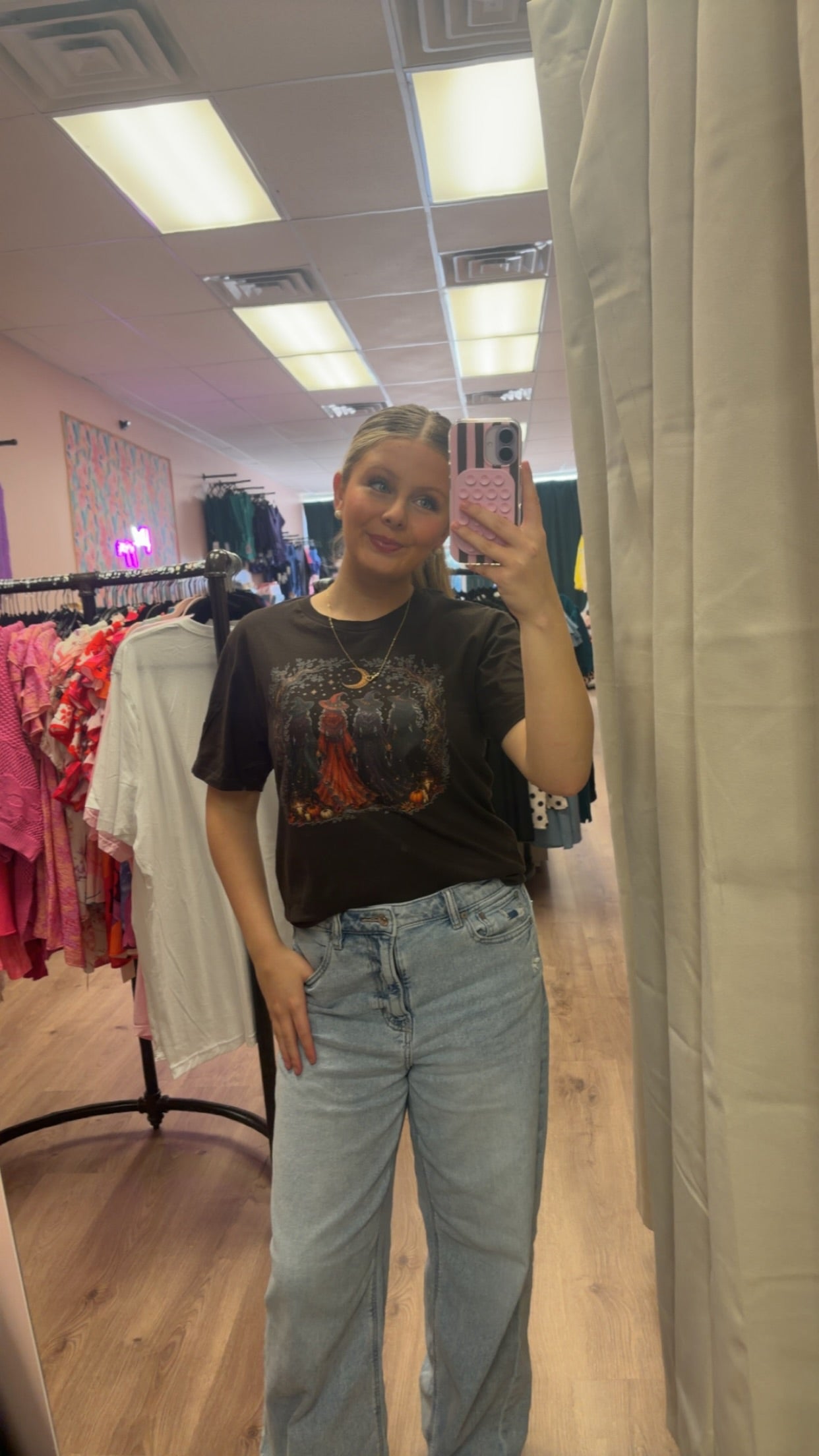 Midnight Magic Tee